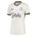 Camisa de Futebol Everton Dominic Calvert-Lewin #9 Equipamento Alternativo Mulheres 2024-25 Manga Curta